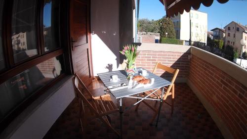 Balcony/terrace, Casa Ani in Mirano Balcony/terrace, Casa Ani in Mirano