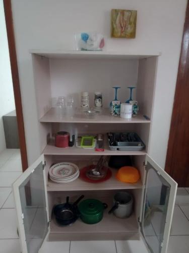 Apartamento 2 dormitórios com churrasqueira e varanda (Apartamento 2 dormitorios com churrasqueira e varanda) in หาดซานติงโย Apartamento 2 dormitórios com churrasqueira e varanda (Apartamento 2 dormitorios com churrasqueira e varanda) in หาดซานติงโย