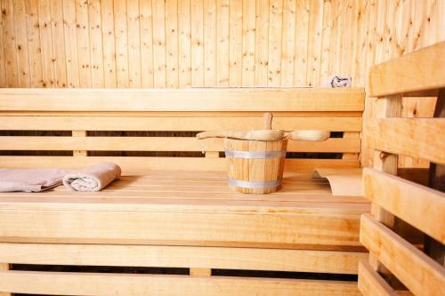 Sauna, Noom Hotel Abidjan Plateau in Abidjan Sauna, Noom Hotel Abidjan Plateau in Abidjan