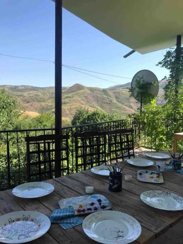 Panoramic Gallery House in Garni Panoramic Gallery House in Garni