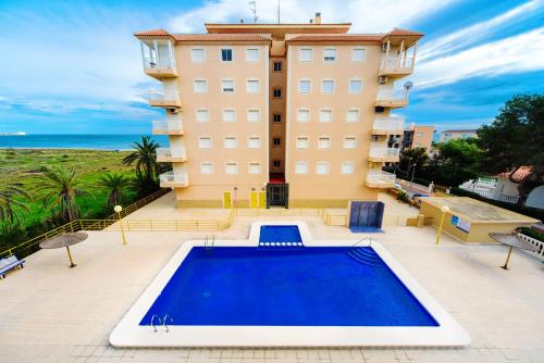 This photo about Espanhouse Pleamar 21 shared on HyHotel.com