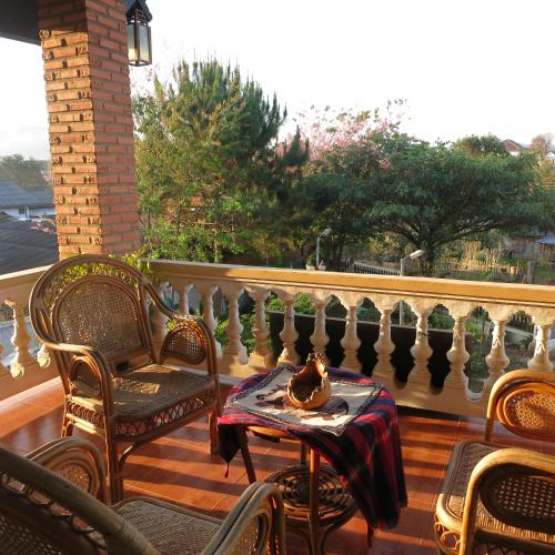 Utsikt, The Hillside Residence in Xieng Khouang Utsikt, The Hillside Residence in Xieng Khouang