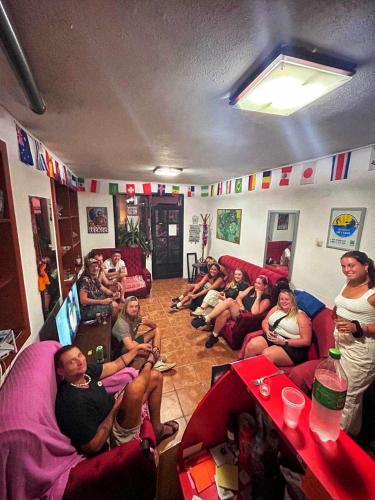 Sunset Lake hostel in Ohrid Sunset Lake hostel in Ohrid