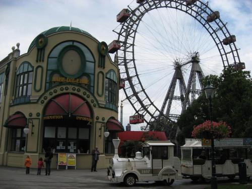 This photo about Vienna City Apart shared on HyHotel.com