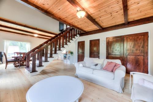 Chalet Ruby Rouge in 卓特斯(QC) Chalet Ruby Rouge in 卓特斯(QC)