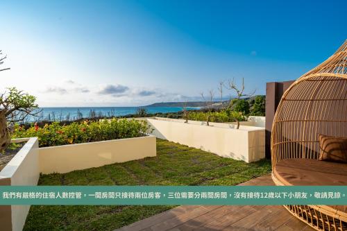 Erkély/terasz, M42 RESORT KENTING in Kenting Nemzeti Park Erkély/terasz, M42 RESORT KENTING in Kenting Nemzeti Park