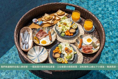 餐飲服務, M42 RESORT KENTING in 墾丁國家公園 餐飲服務, M42 RESORT KENTING in 墾丁國家公園