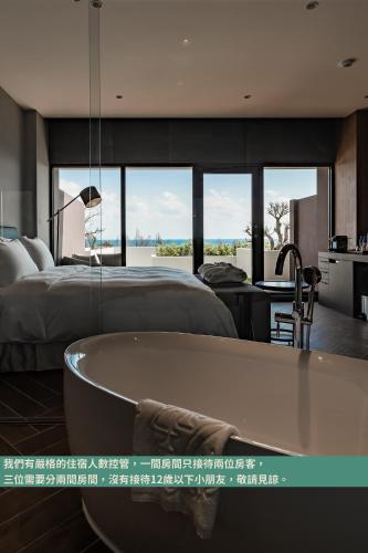 衛浴, M42 RESORT KENTING in 墾丁國家公園 衛浴, M42 RESORT KENTING in 墾丁國家公園