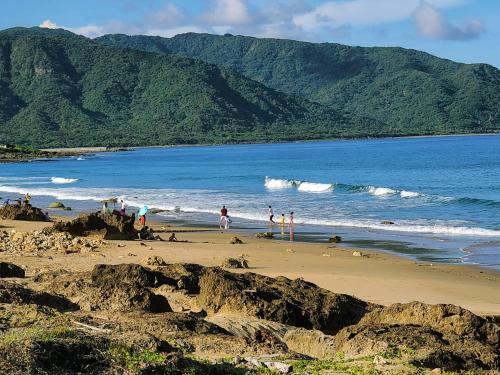 Strand, M42 RESORT KENTING in Kenting Nemzeti Park Strand, M42 RESORT KENTING in Kenting Nemzeti Park