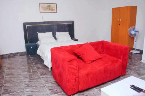 Cosy studio apartment in Lekki Cosy studio apartment in Lekki