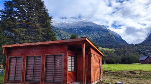 Cabañas Puerto Aysen (Cabanas Puerto Aysen) in Puerto Aisen Cabañas Puerto Aysen (Cabanas Puerto Aysen) in Puerto Aisen