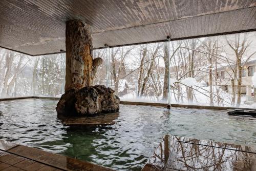Fasiliti, KAMENOI HOTEL TAZAWAKO in Semboku Fasiliti, KAMENOI HOTEL TAZAWAKO in Semboku