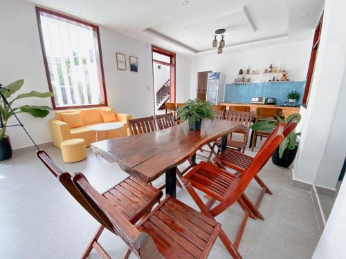 Nha Bong Villa in Cam Ha Nha Bong Villa in Cam Ha