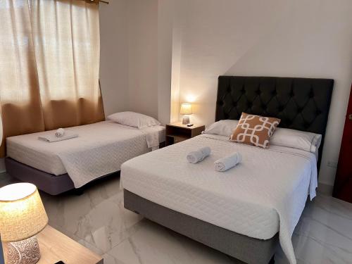 Hospedaje cosmos in Santo Domingo Hospedaje cosmos in Santo Domingo