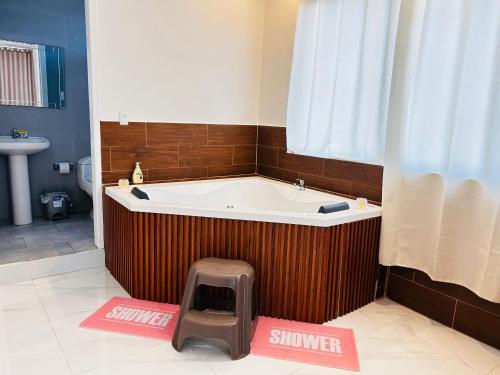 Hospedaje cosmos in Santo Domingo Hospedaje cosmos in Santo Domingo