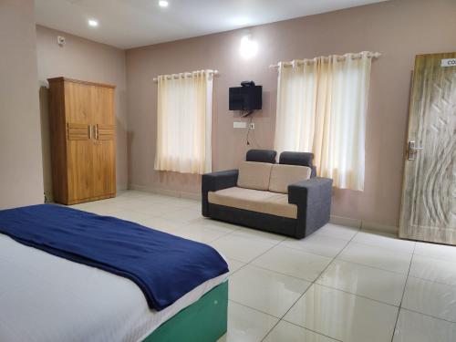 The Rain Tree Resort, Tholpetty,Wayanad in Nagarhole The Rain Tree Resort, Tholpetty,Wayanad in Nagarhole