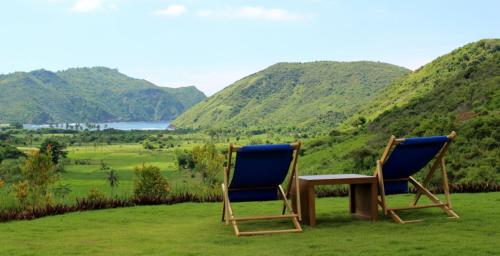 This photo about Mawun Raya Resort shared on HyHotel.com