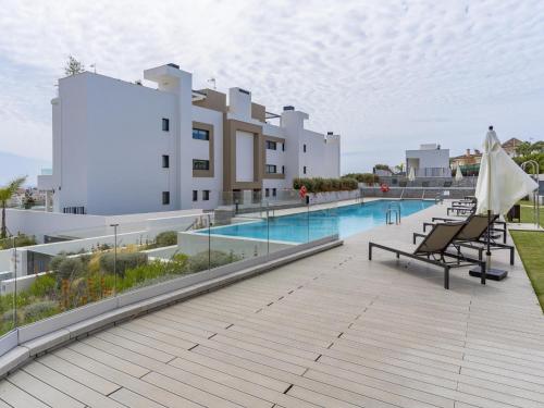 المنظر الخارجي, Spacious apartment with terrace and garden close to the sea in Puerto de Estepona المنظر الخارجي, Spacious apartment with terrace and garden close to the sea in Puerto de Estepona