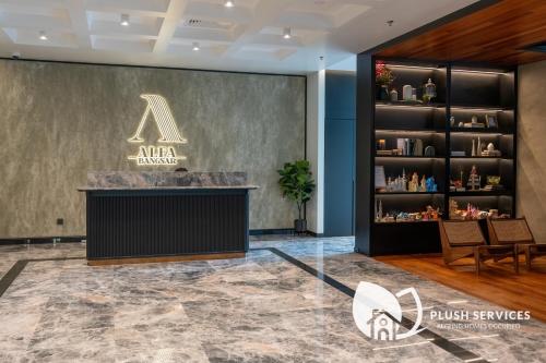 Lobby, Alfa Bangsar by Plush near Bangsar Village Lobby, Alfa Bangsar by Plush near Bangsar Village