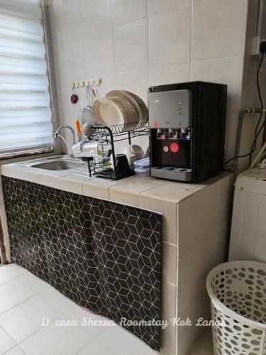 บริการและสิ่งอำนวยความสะดวก, D'casa Sherra Homestay Kok Lanas in เกเตเระห์ บริการและสิ่งอำนวยความสะดวก, D'casa Sherra Homestay Kok Lanas in เกเตเระห์