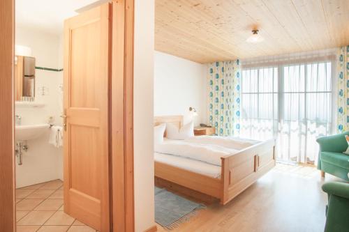 This photo about Hotel Dreilanderblick Dornbirn shared on HyHotel.com