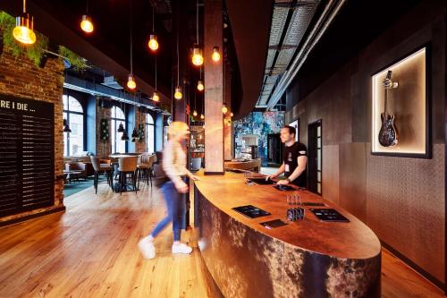 Me And All Hotel Hanover By Hyatt near Marktkirche Me And All Hotel Hanover By Hyatt near Marktkirche