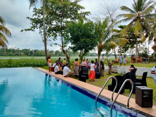 Aquila By Bolgoda Holiday Resort in Moratuwa Aquila By Bolgoda Holiday Resort in Moratuwa