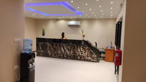 Фойє, SKY KENAKO HOTEL in Крібі Фойє, SKY KENAKO HOTEL in Крібі