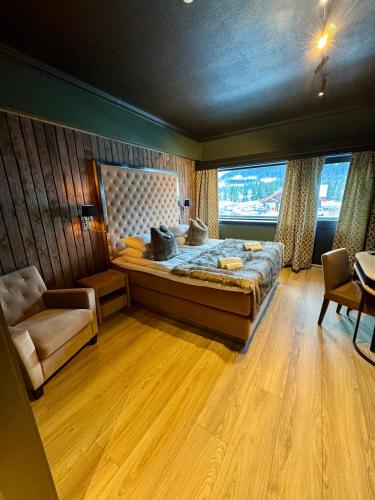 Skogstad Hotel in Hemsedal Skogstad Hotel in Hemsedal