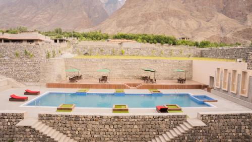 View, Ramada Resort by Wyndham Gilgit in Gilgit View, Ramada Resort by Wyndham Gilgit in Gilgit