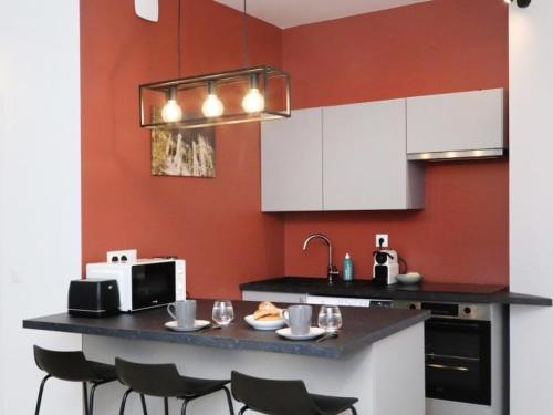 Cocina, Notre Dame de Senlis by La boite en Plus in Senlis Cocina, Notre Dame de Senlis by La boite en Plus in Senlis