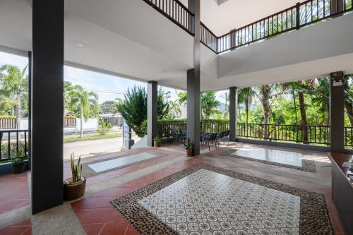 Exterior view, Kokotel Khao Lak Montana in Khao Lak Exterior view, Kokotel Khao Lak Montana in Khao Lak