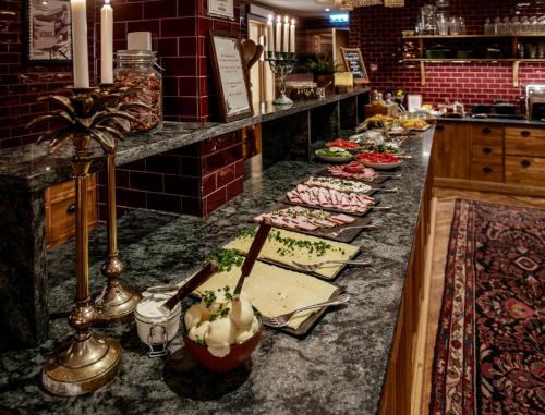 식음료(F&B), Hotell Havanna in 바르부르크 식음료(F&B), Hotell Havanna in 바르부르크