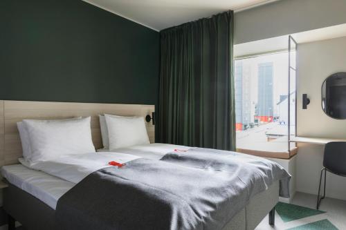 Citybox Danmarksplass in Bergen Citybox Danmarksplass in Bergen