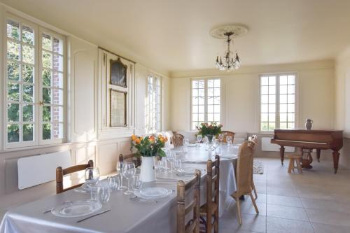Facilities, Le Domaine de Flancourt, 45min de Deauville in Bourg-Achard Facilities, Le Domaine de Flancourt, 45min de Deauville in Bourg-Achard