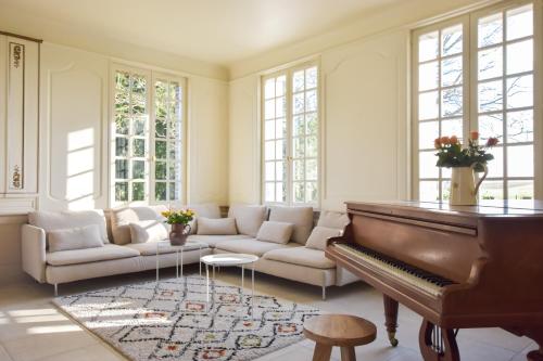 Facilities, Le Domaine de Flancourt, 45min de Deauville in Bourg-Achard Facilities, Le Domaine de Flancourt, 45min de Deauville in Bourg-Achard