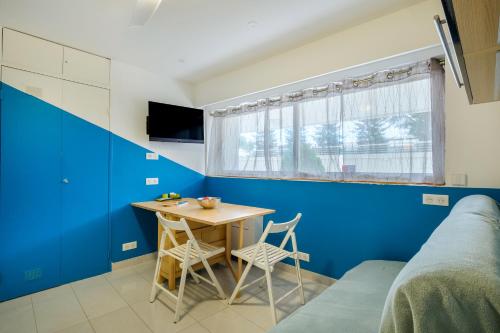 Studio pour 3 à Villeneuve-Loubet