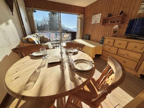 Studio confortable à Notre-Dame-de-Bellecombe - 3 pers, animaux admis - FR-1-595-18 (Studio confortable a Notre-Dame-de-Bellecombe - 3 pers, animaux admis - FR-1-595-18) in Notre Dame De Bellecombe Studio confortable à Notre-Dame-de-Bellecombe - 3 pers, animaux admis - FR-1-595-18 (Studio confortable a Notre-Dame-de-Bellecombe - 3 pers, animaux admis - FR-1-595-18) in Notre Dame De Bellecombe