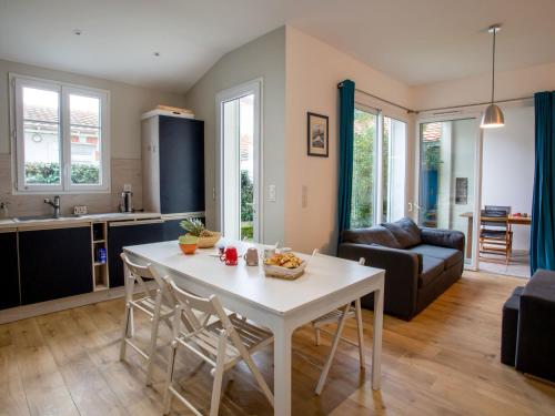 Holiday Home Ker Mylio by Interhome in La Bernerie-En-Retz Holiday Home Ker Mylio by Interhome in La Bernerie-En-Retz