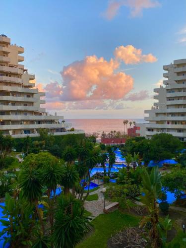 Charming Apartment in Benalbeach in Benalmadena Charming Apartment in Benalbeach in Benalmadena