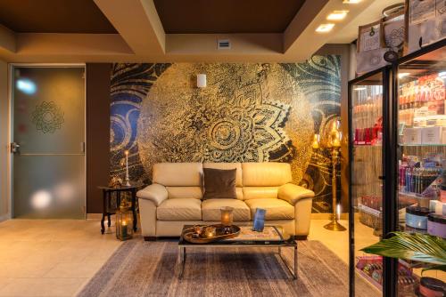 Hotel Il Gentiluomo in บัตติฟอลเล Hotel Il Gentiluomo in บัตติฟอลเล