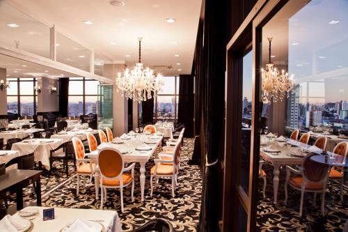 ห้องอาหาร, Hotel Bertaso in ชาเปโก้ ห้องอาหาร, Hotel Bertaso in ชาเปโก้