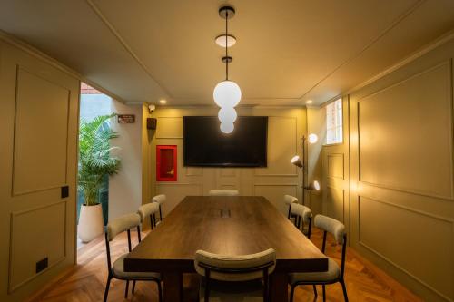 5Q House Quinta Camacho in 查皮内罗(商业住宅区) 5Q House Quinta Camacho in 查皮内罗(商业住宅区)