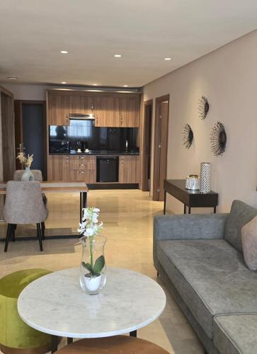 Attrezzature e servizi, AS PREMIUM BY SOHO HOTELS in Casablanca Attrezzature e servizi, AS PREMIUM BY SOHO HOTELS in Casablanca