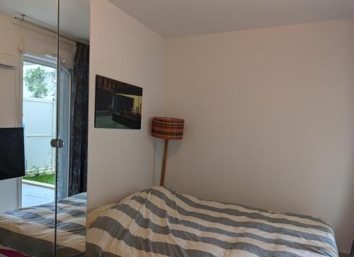 La Porte des Calanques T2 Rez-de-jardin