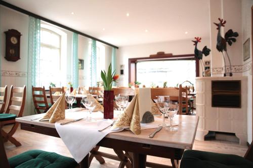 Restoran, Wennhof in Scharbeutz Restoran, Wennhof in Scharbeutz