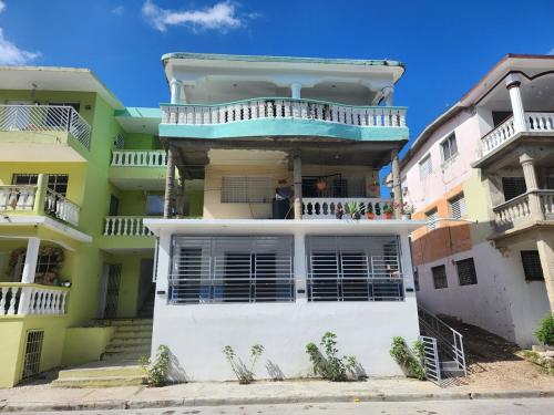 Apartment in front of beach, AC, Wifi, Hot Water in Paraiso Apartment in front of beach, AC, Wifi, Hot Water in Paraiso