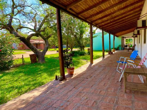 Corazón del Iberá (Corazon del Ibera) in Colonia Carlos Pellegrini Corazón del Iberá (Corazon del Ibera) in Colonia Carlos Pellegrini