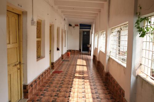 Shared lounge/TV area, Kriya Yoga Wellness in Bakkhali Shared lounge/TV area, Kriya Yoga Wellness in Bakkhali