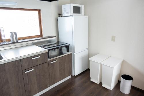 廚房, Biei Relax Stay near 千代田山觀景台 廚房, Biei Relax Stay near 千代田山觀景台